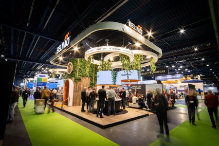 Alles gelijk op de beursvloer, behalve jouw stand
