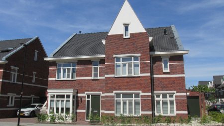 De buurt die samen op de uitkijk staat in Den Bosch